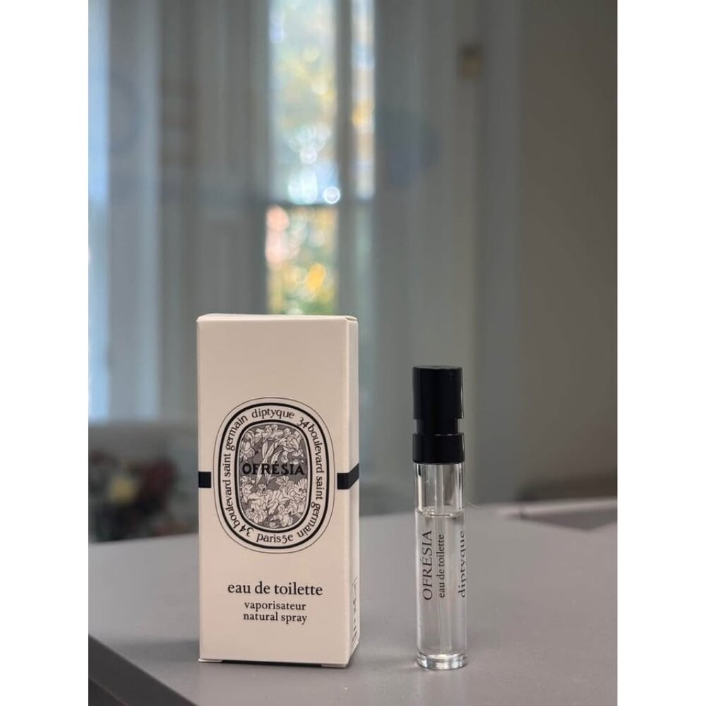 Diptyque Ofresia 2.5ml Mini Perfume | Authentic Travel Spray